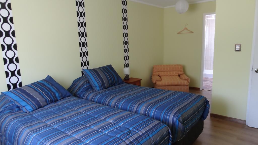 Tralka B&B Talca  Zimmer foto