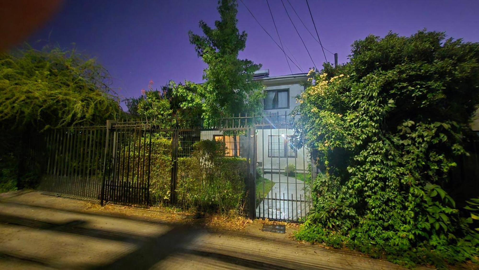 Tralka B&B Talca  Exterior foto