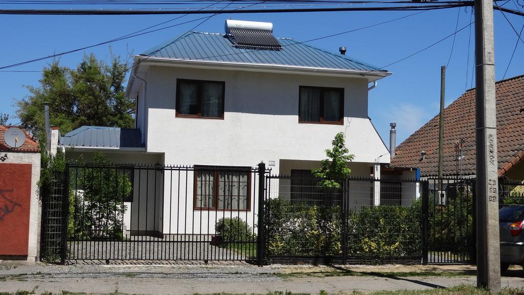 Tralka B&B Talca  Exterior foto