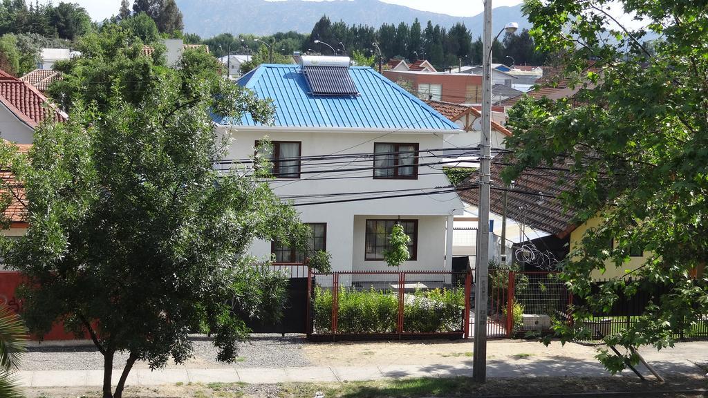Tralka B&B Talca  Exterior foto